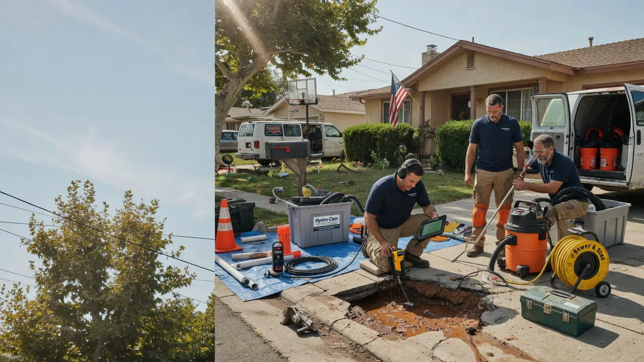 Slab Leak Repair in Monette, AR near me